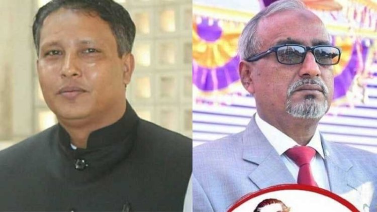 ফেনীতে উপজেলা চেয়ারম্যান ও পৌর মেয়রের পাল্টাপাল্টি জিডি