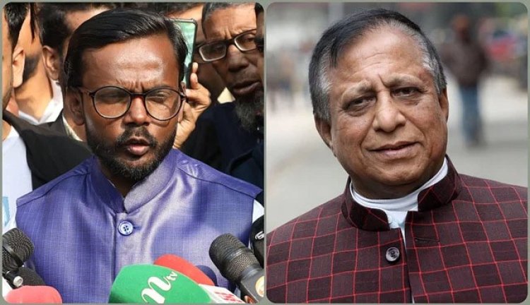 বগুড়া-৪ আসনে মাত্র ৮৩৪ ভোটে হেরে গেলেন হিরো আলম