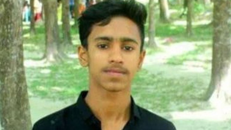 ময়মনসিংহে বখাটের মারধরে কলেজ শিক্ষার্থীর মৃত্যু
