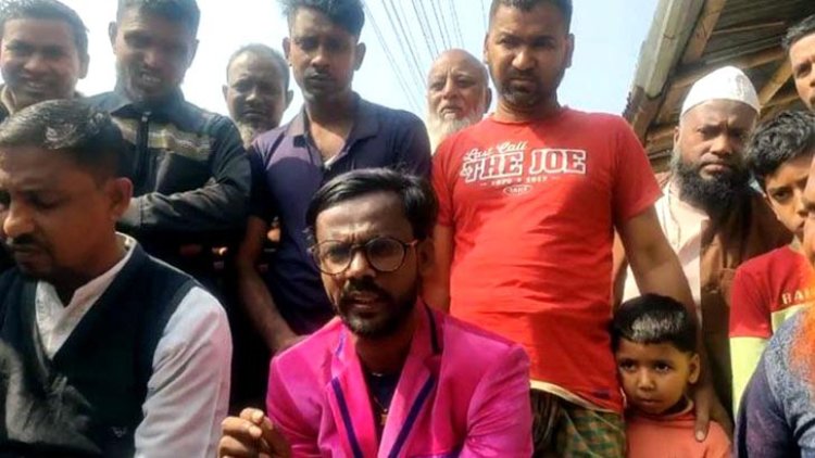 নির্বাচন কমিশনারকে যে চ্যালেঞ্জ ছুড়ে দিলেন হিরো আলম