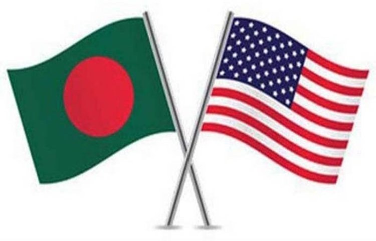 ঢাকা-ওয়াশিংটন সম্পর্ক আরও এগিয়ে নিতে সিনেটরের সহায়তার আশ্বাস