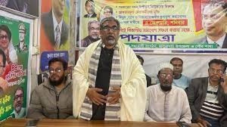 নির্বাচন নিয়ে আওয়ামী লীগের স্বপ্ন বাস্তবায়ন হবে না: প্রিন্স