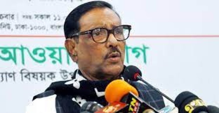 আমার মন্তব্য ছিল ফখরুলকে নিয়ে, হিরো আলম নয়: কাদের