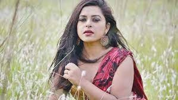 নতুন সিনেমায় চুক্তিবদ্ধ হলেন জ্যোতিকা জ্যোতি