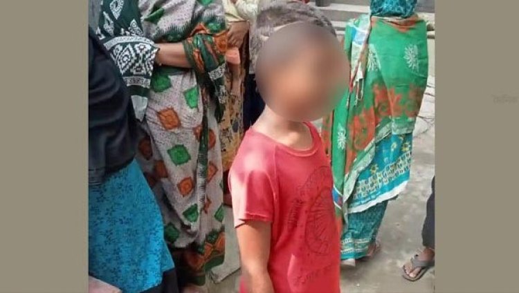 মাদ্রাসার ৩ শিশু শিক্ষার্থীকে পিটিয়ে প্রকাশ্যে চুল কাটলেন মেয়র