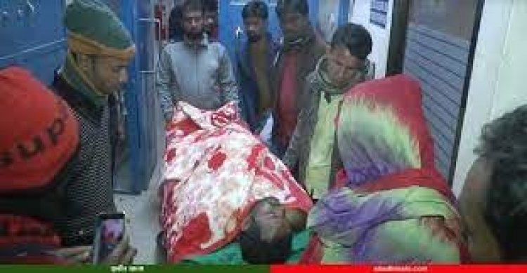কুষ্টিয়ায় ছুরিকাঘাতে ব্যবসায়ী খুন