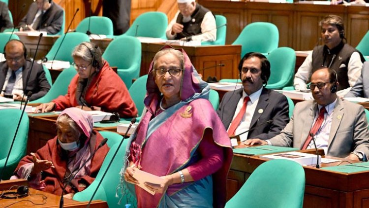 নির্বাচন নিয়ে আর কেউ কোনো কথার সুযোগ পাবে না: প্রধানমন্ত্রী