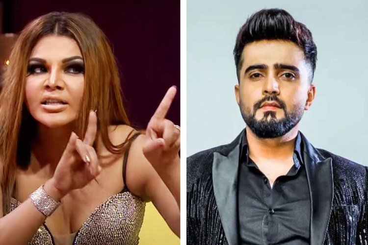 রাখির টাকা অন্য মহিলাদের উপর উড়িয়ে দিতেন আদিল