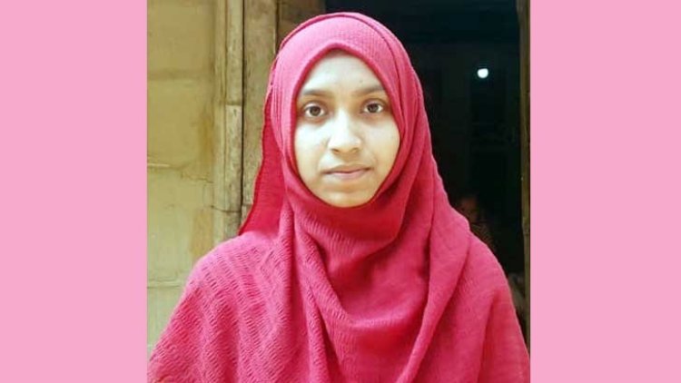 টিউশনি পড়িয়ে দিনমজুরের মেয়ের জিপিএ-৫