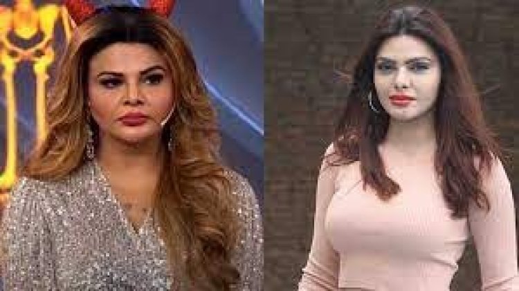 এবার রাখি সাওয়ান্তের আগুনে ঘি ঢাললেন শার্লিন চোপড়া!
