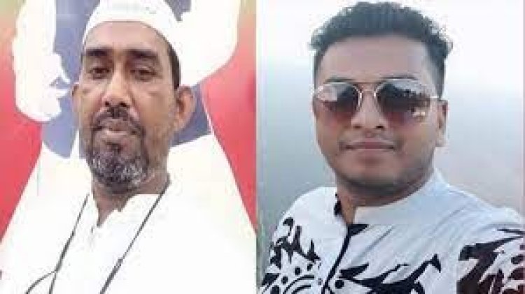 সাবেক ছাত্রনেতা ও কৃষক লীগ নেতার বিরুদ্ধে ছিনতাইয়ের অভিযোগ!