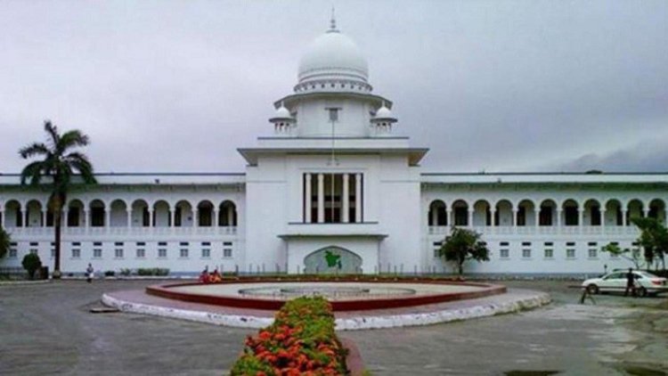 উচ্চ আদালতের বিচারক নিয়োগ সাংবিধানিক বাধ্যবাধকতা থাকলেও প্রণয়ন হয়নি আইন