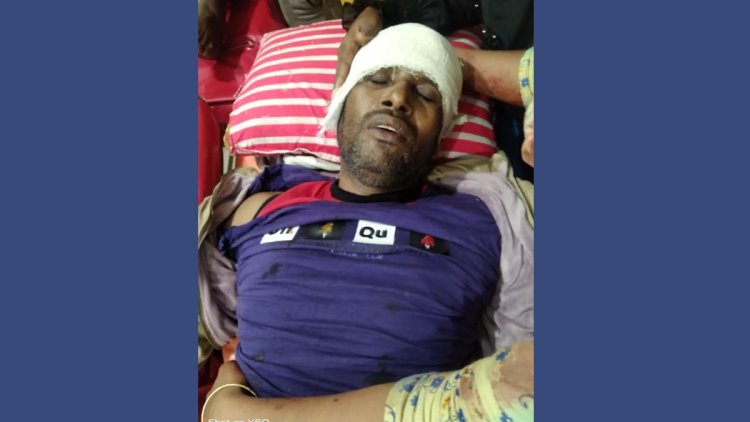 প্রতিপক্ষের হামলায় যুবকের হাত-পা বিচ্ছিন্ন