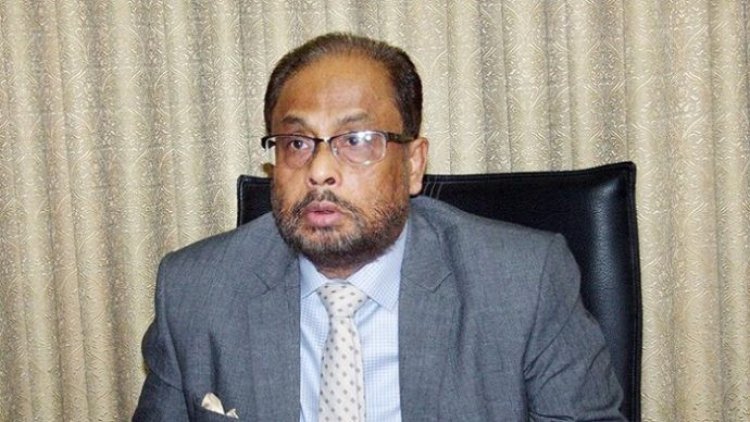 দয়া-দাক্ষিণ্যে এমপি-মন্ত্রী হলে সম্মান নেই: জিএম কাদের
