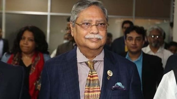 সবকিছু আল্লাহর ইচ্ছায় হয়েছে: সাহাবুদ্দিন চুপ্পু