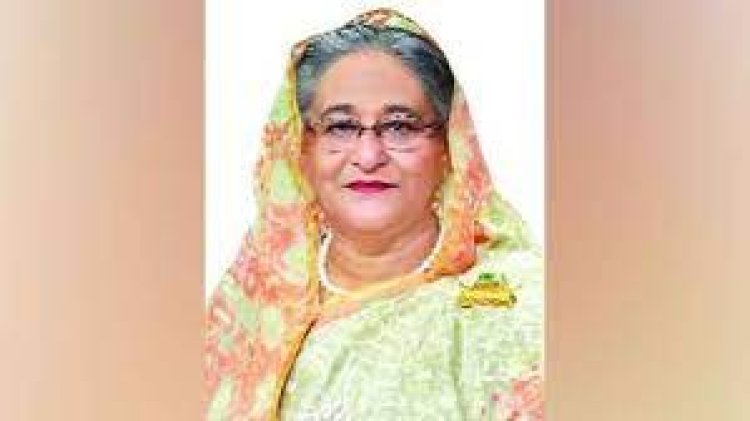 আনসারের ৪৩তম জাতীয় সমাবেশে প্রধানমন্ত্রী