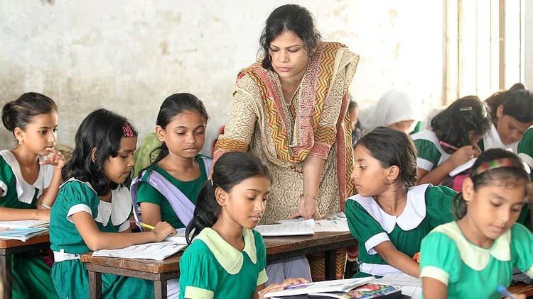 প্রাথমিকে সাড়ে সাত হাজার শিক্ষক নিয়োগের ঘোষণা আসছে