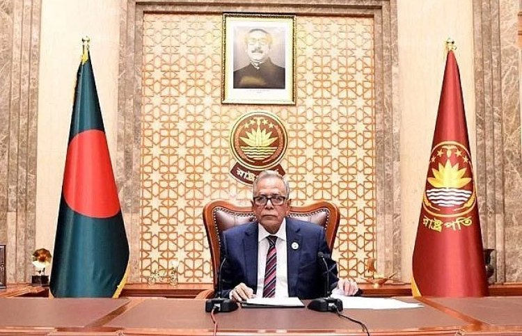 রাষ্ট্রপতির মেয়াদ শেষে আবদুল হামিদ যেসব সরকারি সুবিধা পাবেন