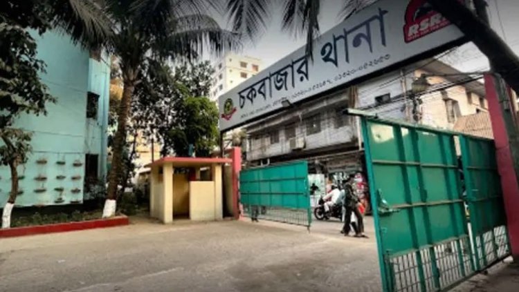 ব্যবসায়ীকে থানায় ডেকে নিয়ে স্ত্রীর কাছ থেকে ১৫ লাখ টাকা নিলেন ওসি!