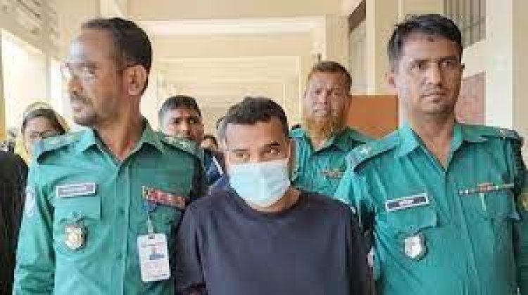যৌতুকের জন্য স্ত্রীকে হত্যার দায়ে স্বামীর মৃত্যুদণ্ড