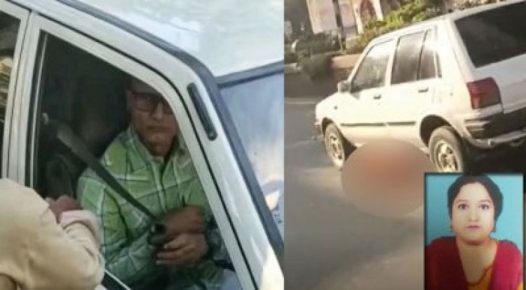 ঢাবি শিক্ষকের গাড়িচাপায় নারীর মৃত্যু, প্রতিবেদন ২২ মার্চ