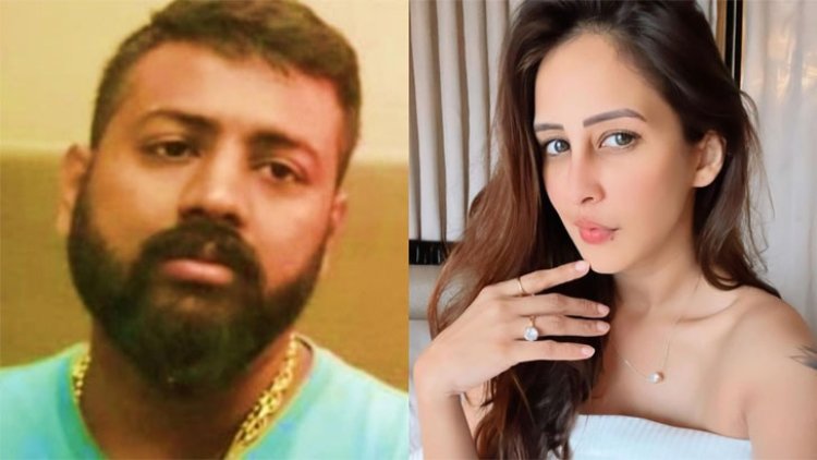 ১০০ কোটি টাকা ক্ষতিপূরণ চেয়ে অভিনেত্রীকে আইনি নোটিস সেই সুকেশের