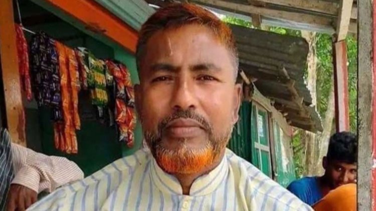 তিন স্ত্রী নিয়ে সংসার, বিষপানে ইউপি সদস্যের মৃত্যু