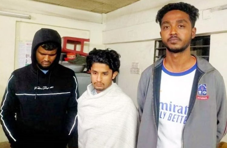 ছিনতাইয়ে জড়িত তিন ছাত্রলীগ কর্মী ঢাবি থেকে সাময়িক বহিষ্কার