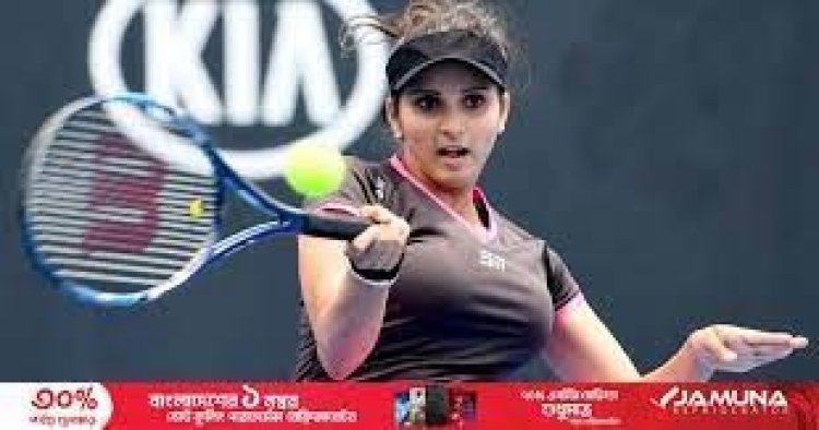 টেনিস ছেড়ে ক্রিকেটে সানিয়া মির্জা!