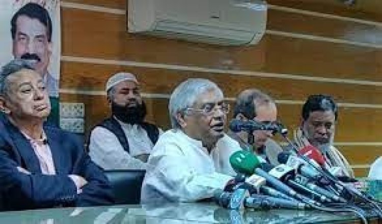 আওয়ামী লীগ গণতন্ত্রের বাহক নয়, হত্যাকারী: বুলু