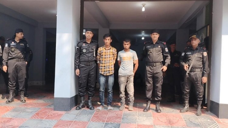 রিয়াজকে হত্যার পর মুক্তিপণ দাবি, গ্রেপ্তার ২