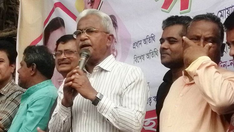 আ.লীগ এখন মলম পার্টির সমপর্যায়ে চলে গেছে আলাল