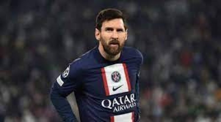 বার্সেলোনায় আর ফিরছেন না মেসি