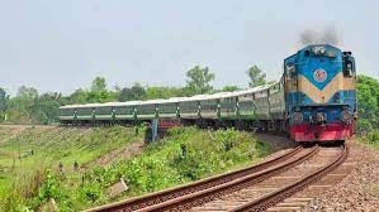রেলসেতু পার হতে গিয়ে প্রাণ গেল যুবকের