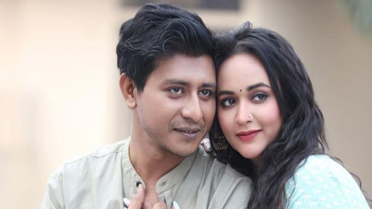 শামীমের সঙ্গে সম্পর্কের বিষয় এবার মুখ খুললেন অহনা
