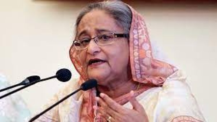 রোহিঙ্গাদের স্থানান্তরে জাতিসংঘের সহায়তা চাইলেন প্রধানমন্ত্রী
