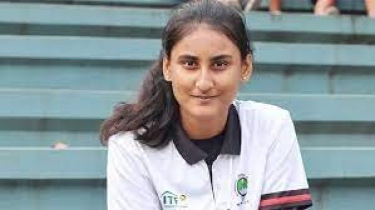 টেনিসে ইতিহাস গড়লেন মাসফিয়া