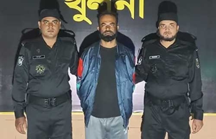 গৃহবধূর অন্তরঙ্গ মুহূর্তের ছবি পাঠিয়ে চাঁদা দাবি, যুবলীগ নেতাসহ গ্রেপ্তার ২