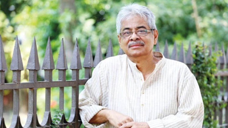 আজ গাজী মাজহারুল আনোয়ারের জন্মদিন