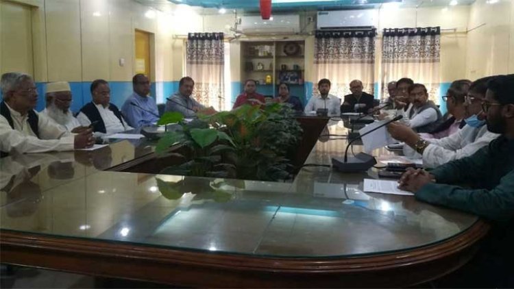 গণতন্ত্র মঞ্চের লিয়াজোঁ কমিটির সঙ্গে বিএনপির বৈঠক আজ