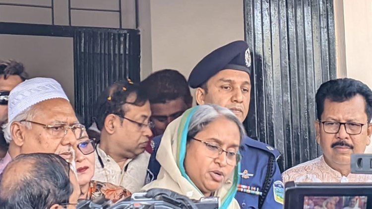 বিএনপির জন্ম হয়েছে অবৈধভাবে : দীপু মনি