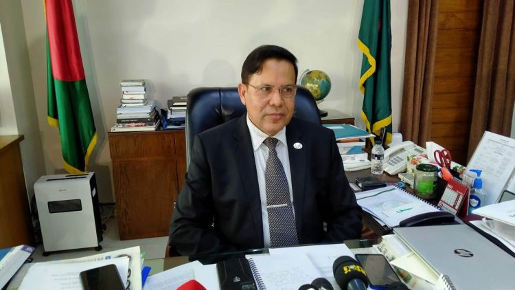 দায়িত্ব নেওয়ার পর প্রতিটি নির্বাচনে সফলতা অর্জন করেছি : ইসি হাবি
