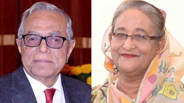 প্রধানমন্ত্রী আজ মিঠামইন যাচ্ছেন, যাবেন রাষ্ট্রপতির বাড়িতেও