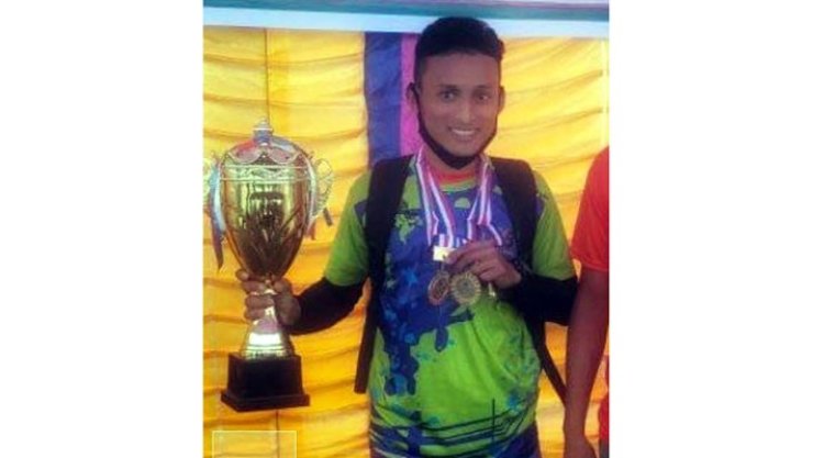 পদক নিয়ে বাড়ি ফেরা হলো না মাশরাফির