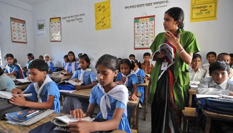 প্রাথমিকে শিক্ষক নিয়োগে আরও দুটি বিজ্ঞপ্তি আসছে