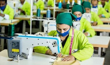 রাশিয়া-ইউক্রেন যুদ্ধের প্রভাব ‘অর্ডার’ হ্রাসে ধুঁকছে তৈরি পোশাকশিল্প