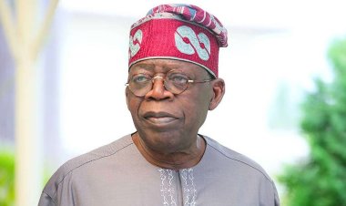 নাইজেরিয়ার নতুন প্রেসিডেন্ট হলেন বোলা আহমেদ