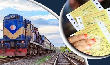 নতুন নিয়মে কাটতে হবে ট্রেনের টিকিট