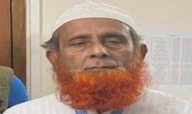 পলাতক যুদ্ধাপরাধী ফখরুজ্জামান গ্রেপ্তার