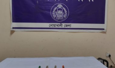 খামারের পিছনে মিলল শর্টগানের কার্তুজ